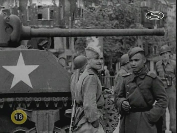 1945 - Rok, Který Změnil Svět / 1945 (2005)